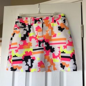 Slezenger golf skort